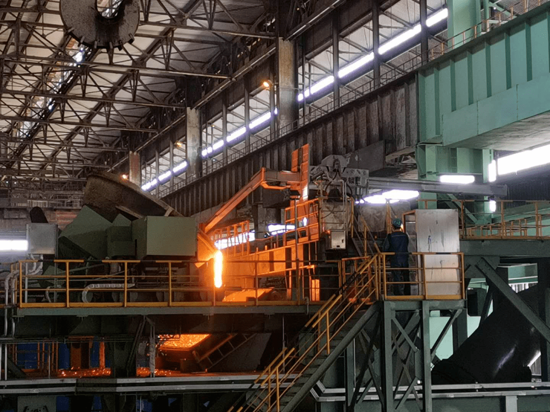 金資公司鋼渣一次渣處理又添鐵合金“新丁”