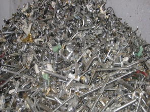 專業回收，共創價值 廢不銹鋼、鎳鐵合金及有色金屬材料回收加工服務