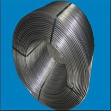 長(zhǎng)期包芯線供應(yīng) 安陽(yáng)縣德藝合金廠價(jià)格與型號(hào)規(guī)格全解析